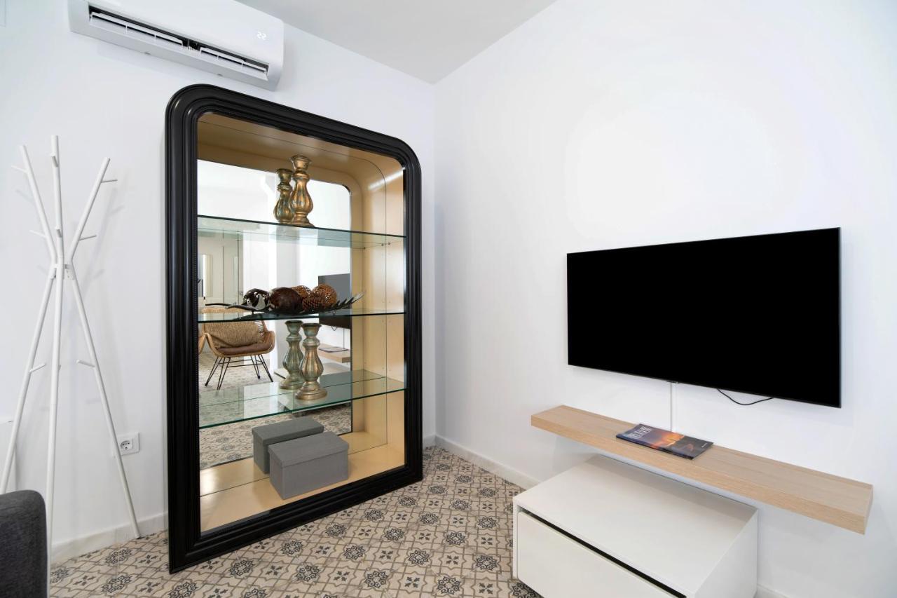 Marques De Cadiz Suite Jerez Centro Херес-де-ла-Фронтера Екстер'єр фото